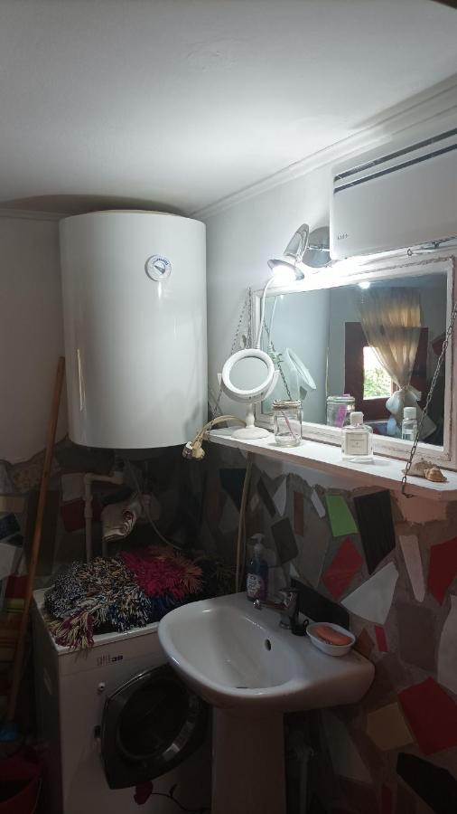 Meselak Villa Ocna de Sus Dış mekan fotoğraf