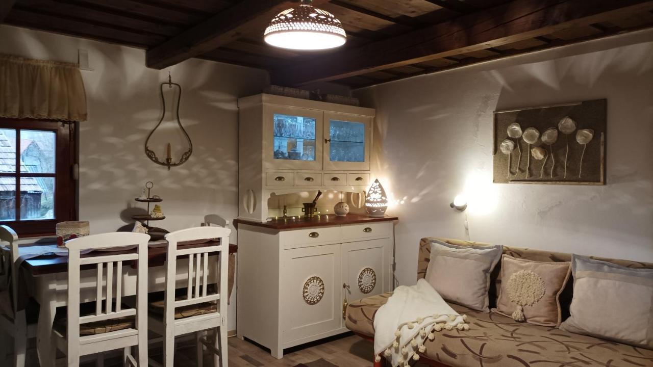 Meselak Villa Ocna de Sus Dış mekan fotoğraf