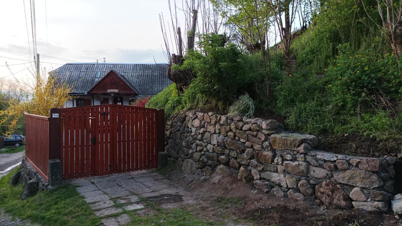 Meselak Villa Ocna de Sus Dış mekan fotoğraf