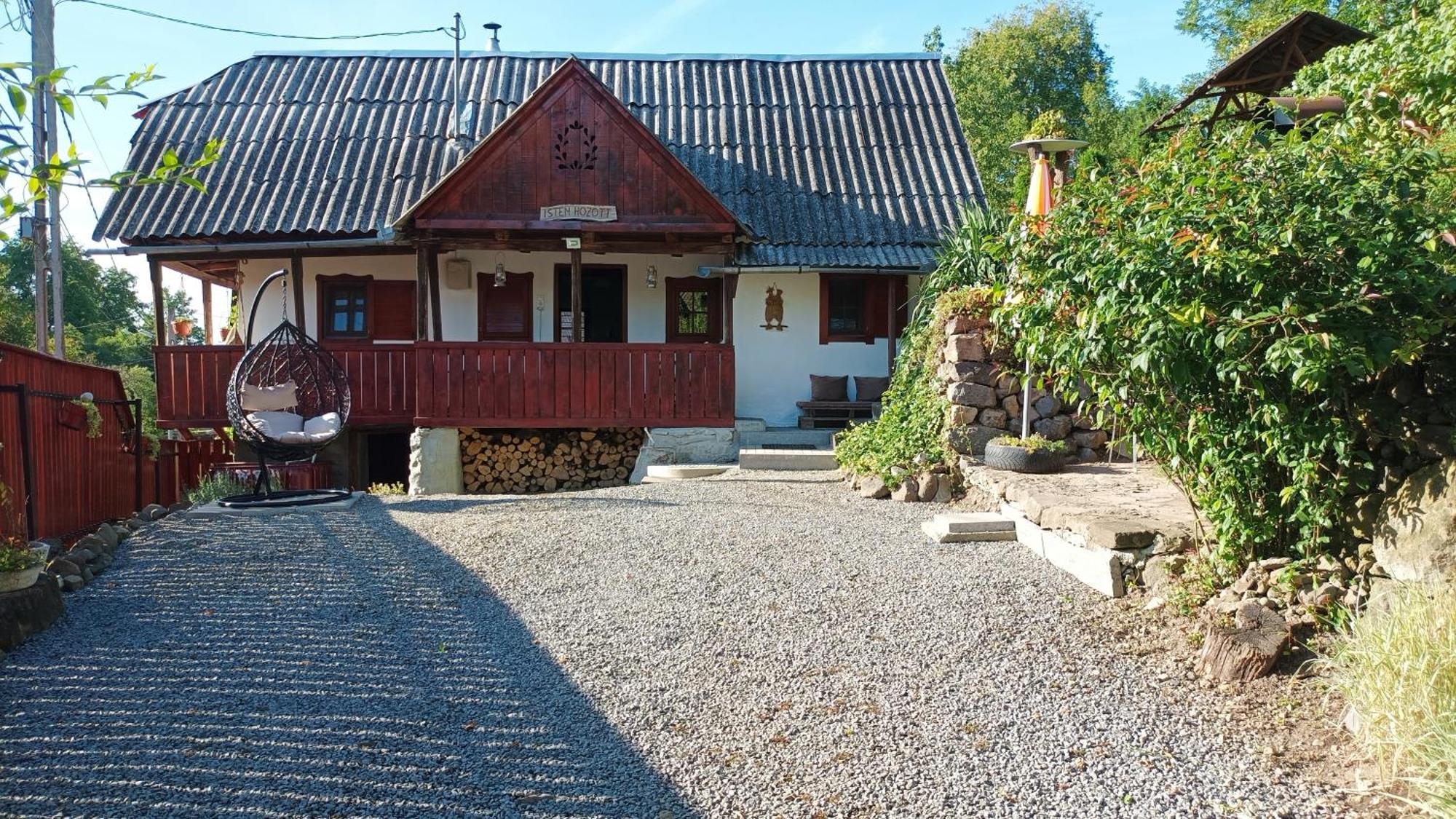 Meselak Villa Ocna de Sus Dış mekan fotoğraf