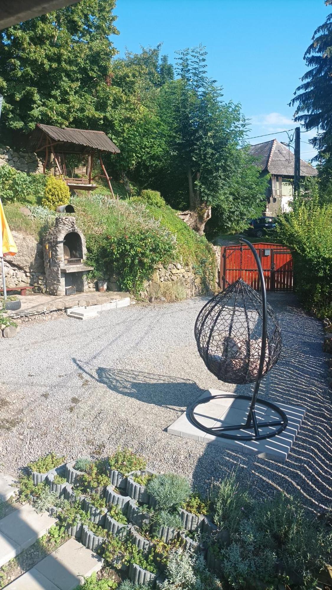 Meselak Villa Ocna de Sus Dış mekan fotoğraf