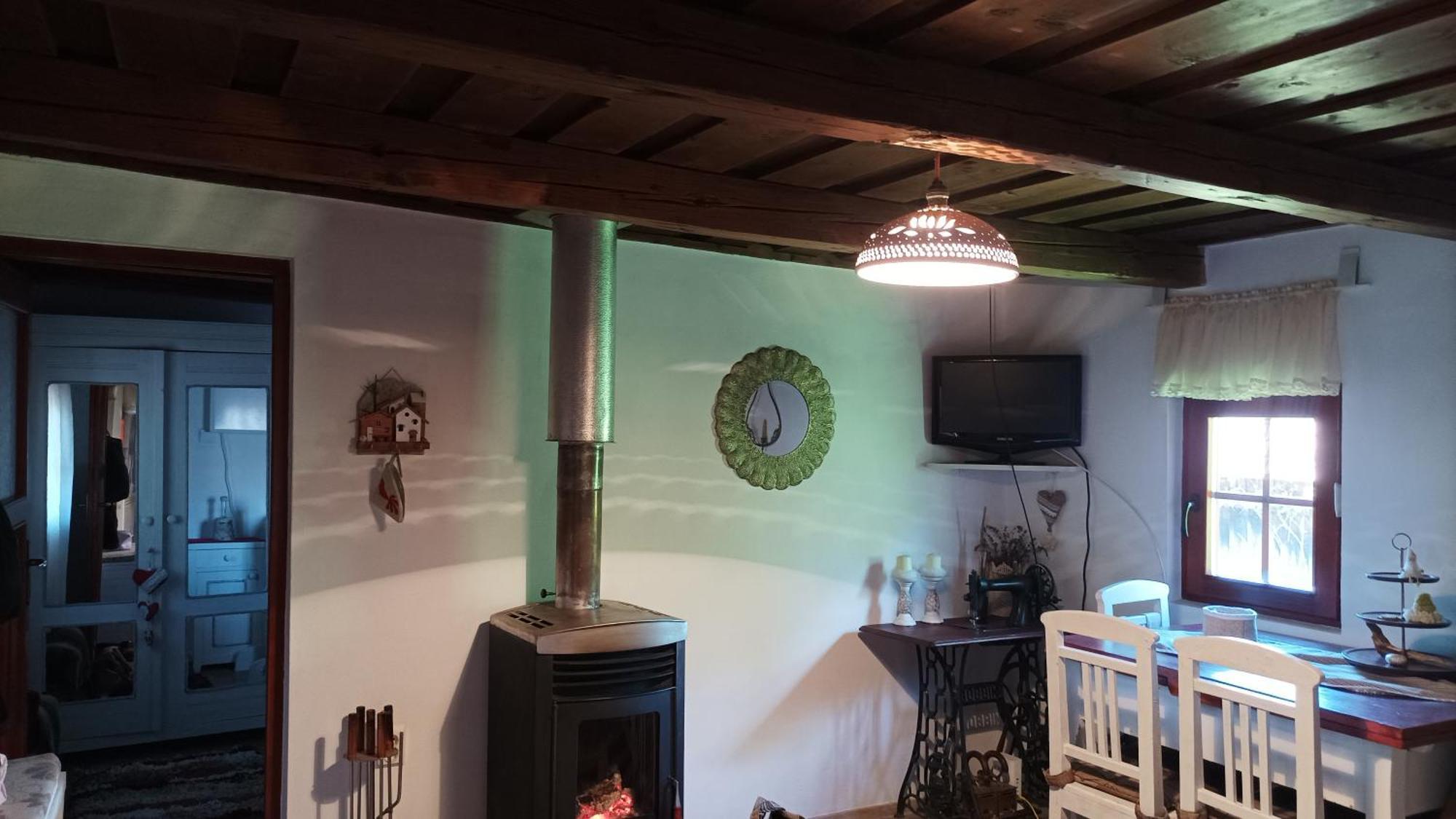 Meselak Villa Ocna de Sus Dış mekan fotoğraf
