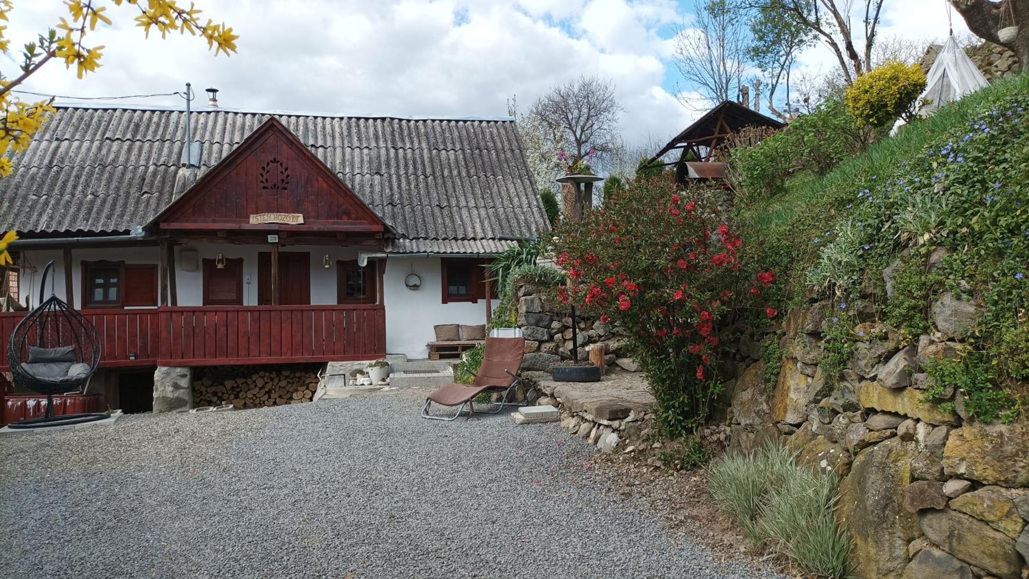 Meselak Villa Ocna de Sus Dış mekan fotoğraf